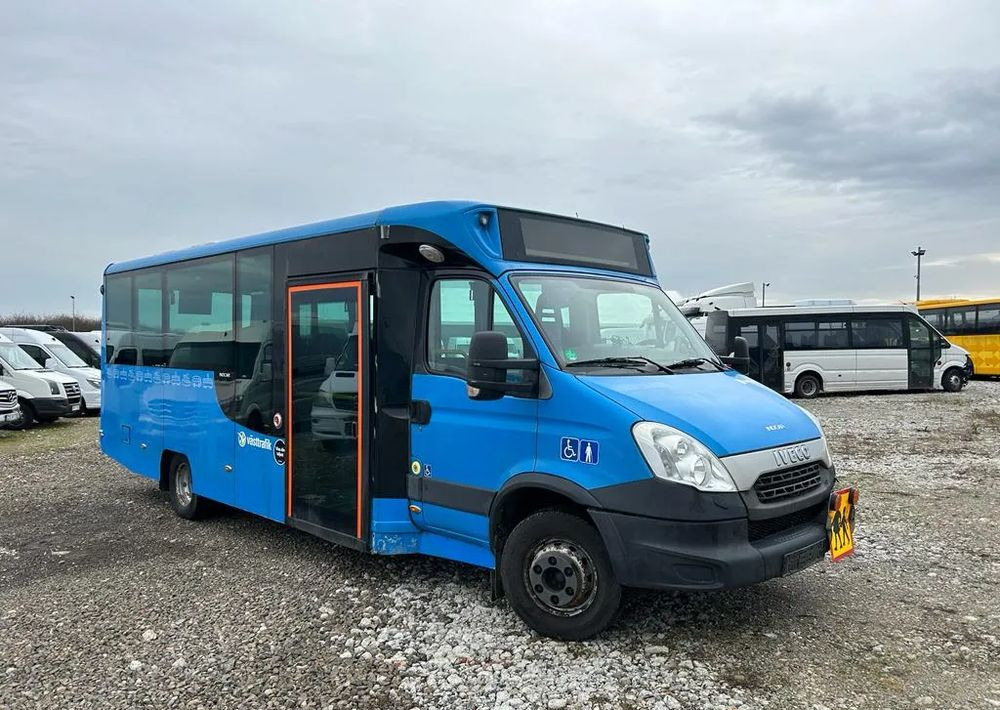 Iveco Daily City - Minibus, Putnički kombi: slika 1 Iveco Daily City - Minibus, Putnički kombi: slika 1