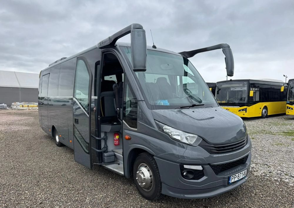 Iveco Daily - Turistički autobus: slika 1 Iveco Daily - Turistički autobus: slika 1