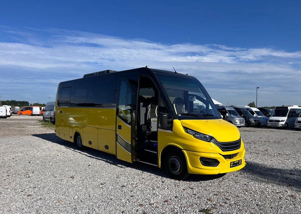 Iveco Daily - Minibus, Putnički kombi: slika 2 Iveco Daily - Minibus, Putnički kombi: slika 2