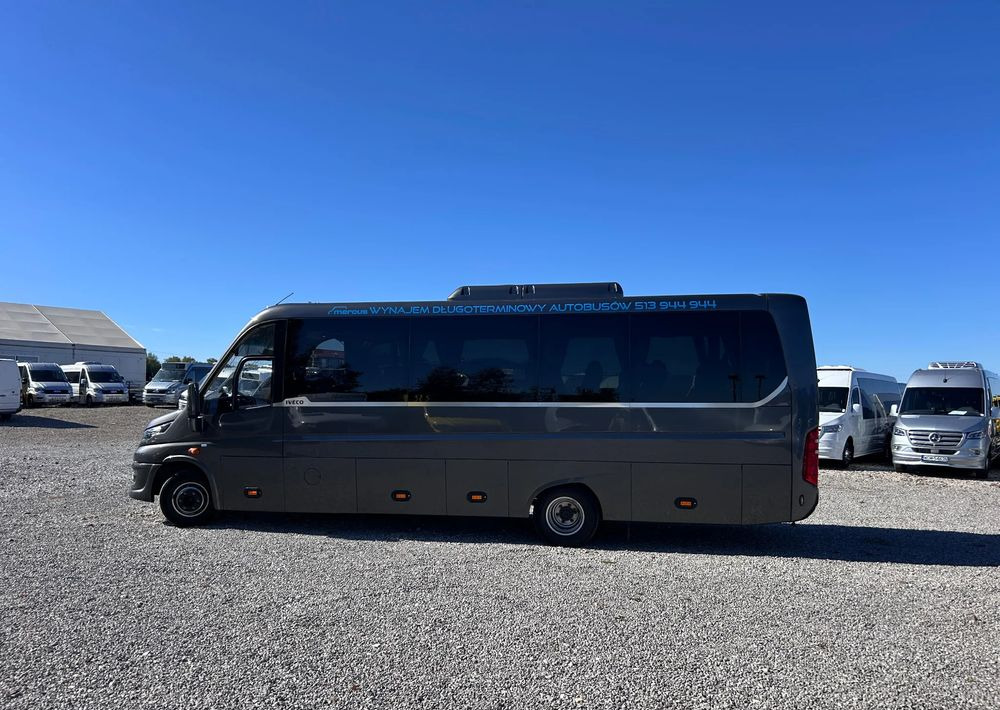 Iveco Daily - Minibus, Putnički kombi: slika 4 Iveco Daily - Minibus, Putnički kombi: slika 4