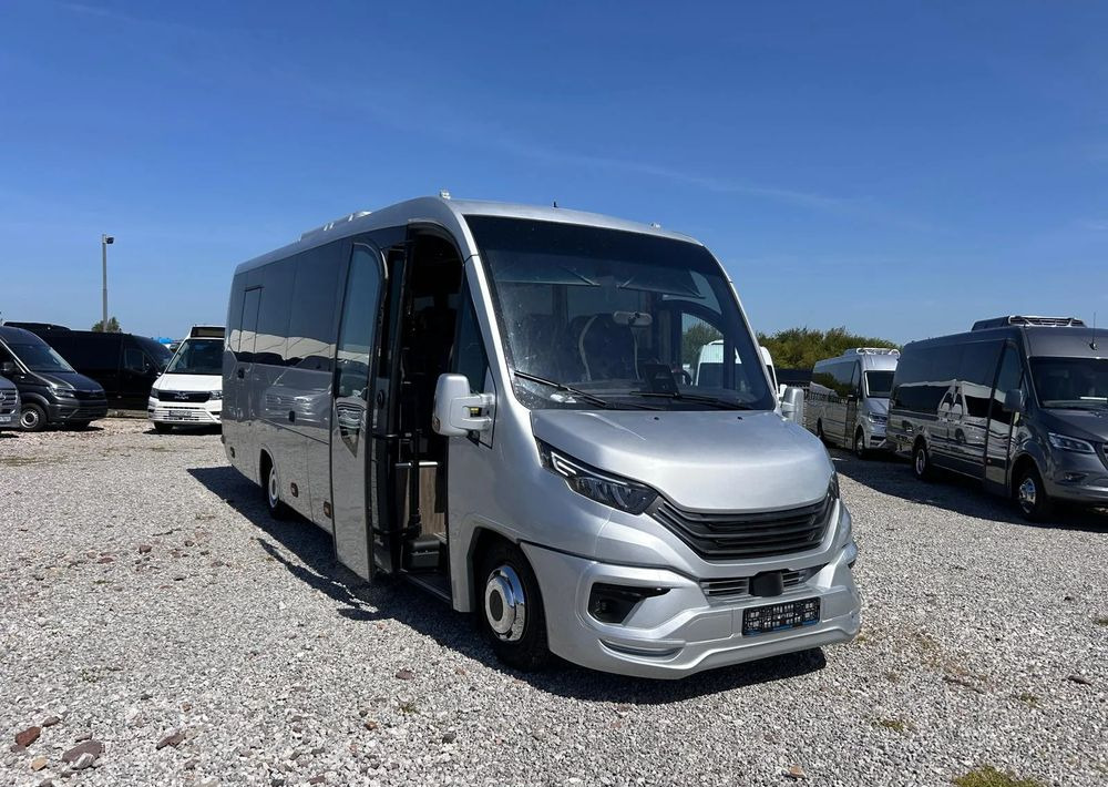 Iveco Daily - Minibus, Putnički kombi: slika 1 Iveco Daily - Minibus, Putnički kombi: slika 1