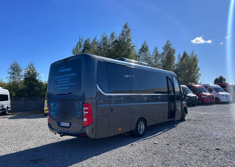 Iveco Daily - Minibus, Putnički kombi: slika 5 Iveco Daily - Minibus, Putnički kombi: slika 5