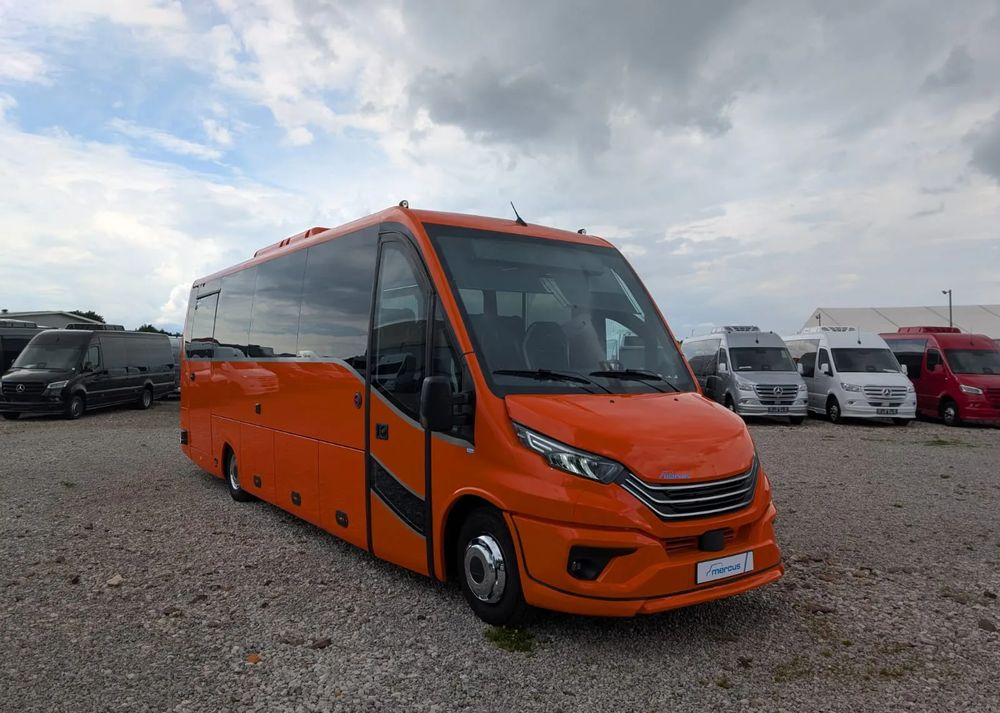 Iveco Daily - Minibus, Putnički kombi: slika 2 Iveco Daily - Minibus, Putnički kombi: slika 2
