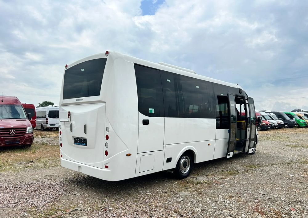 Iveco Daily Rosero City - Gradski autobus: slika 4 Iveco Daily Rosero City - Gradski autobus: slika 4