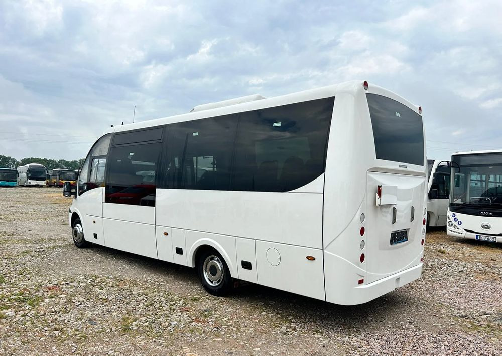 Iveco Daily Rosero City - Minibus, Putnički kombi: slika 5 Iveco Daily Rosero City - Minibus, Putnički kombi: slika 5