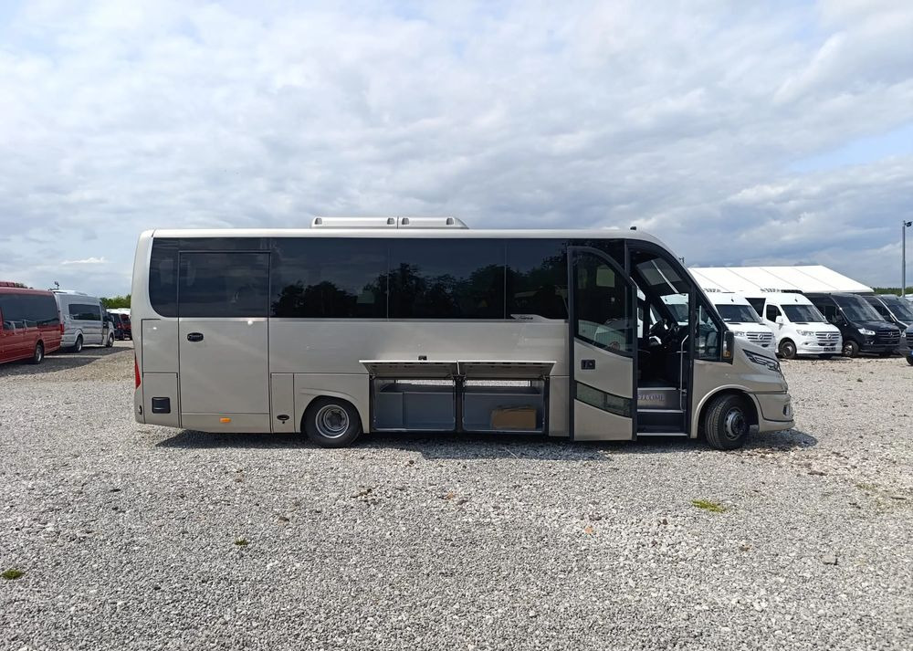 Iveco Mercus Daily 70C21 - Minibus, Putnički kombi: slika 4 Iveco Mercus Daily 70C21 - Minibus, Putnički kombi: slika 4