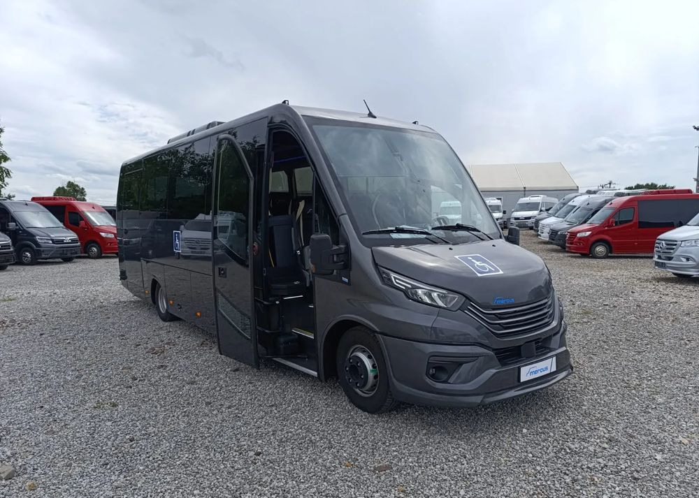 Iveco Mercus Daily 70C21 - Minibus, Putnički kombi: slika 2 Iveco Mercus Daily 70C21 - Minibus, Putnički kombi: slika 2