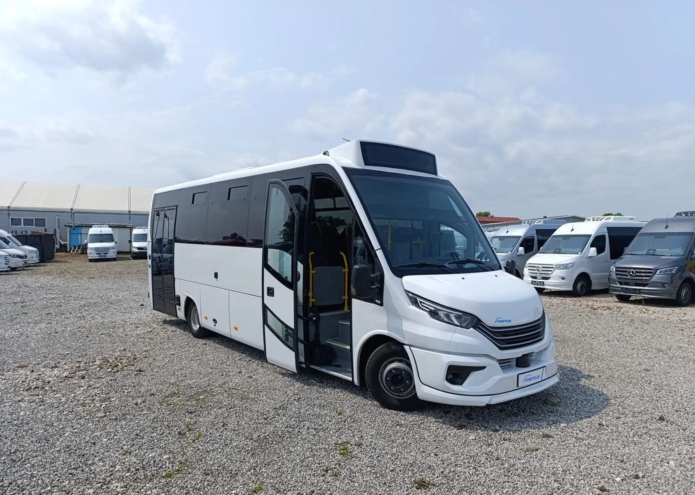 Iveco Mercus Daily City - Minibus, Putnički kombi: slika 1 Iveco Mercus Daily City - Minibus, Putnički kombi: slika 1