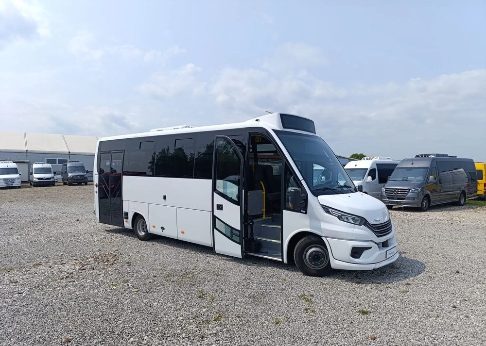 Iveco Mercus Daily City - Minibus, Putnički kombi: slika 2 Iveco Mercus Daily City - Minibus, Putnički kombi: slika 2