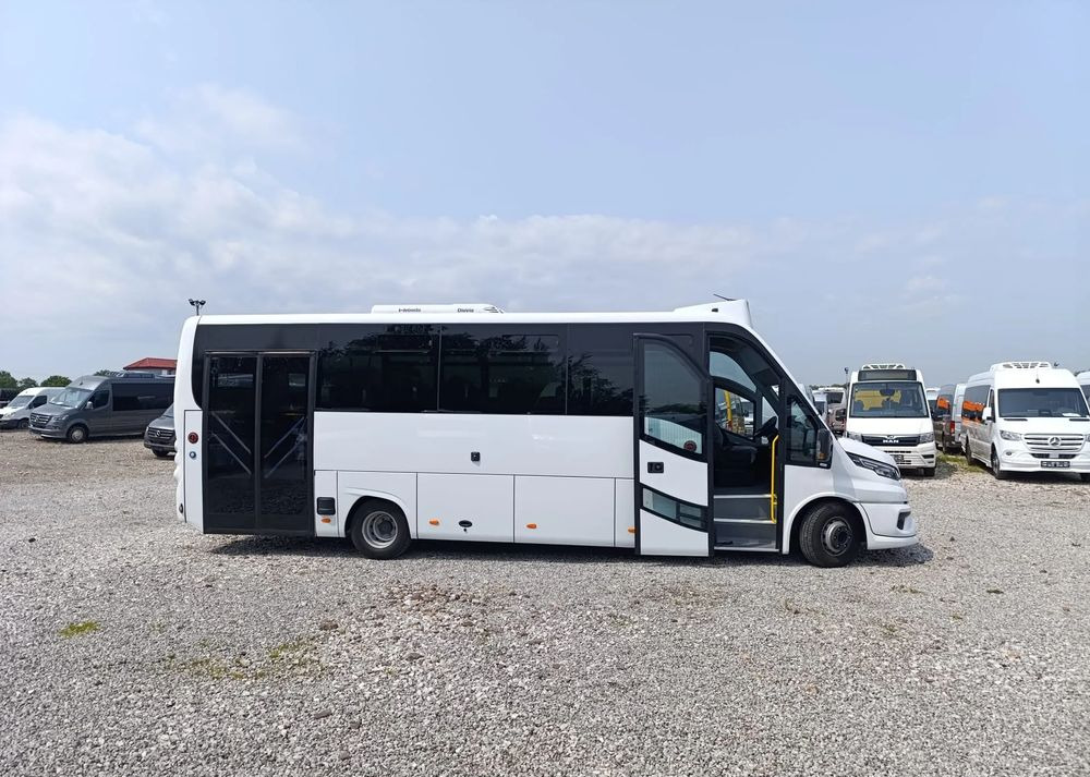 Iveco Mercus Daily City - Gradski autobus: slika 3 Iveco Mercus Daily City - Gradski autobus: slika 3