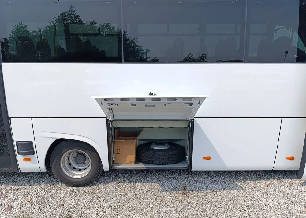 Iveco Mercus Daily City - Minibus, Putnički kombi: slika 4 Iveco Mercus Daily City - Minibus, Putnički kombi: slika 4