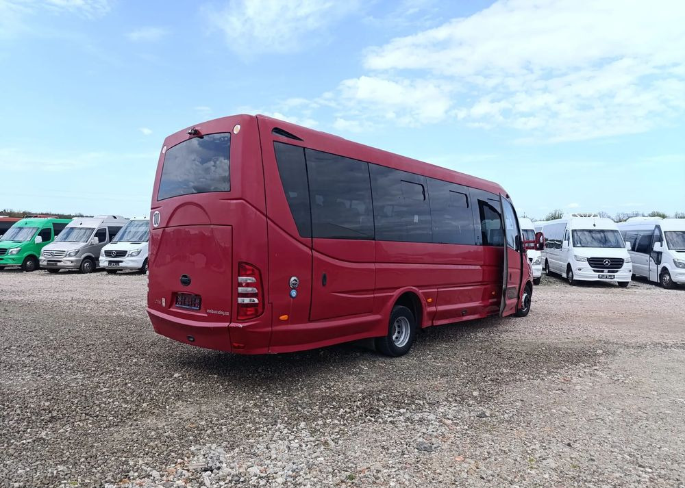 Iveco Sunrise - Minibus, Putnički kombi: slika 3 Iveco Sunrise - Minibus, Putnički kombi: slika 3
