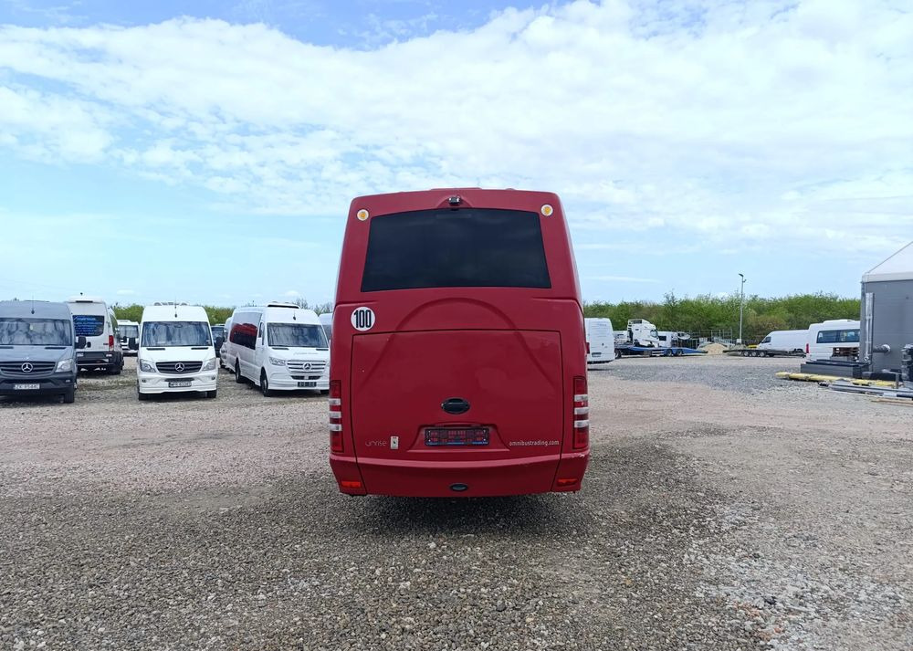 Iveco Sunrise - Minibus, Putnički kombi: slika 4 Iveco Sunrise - Minibus, Putnički kombi: slika 4