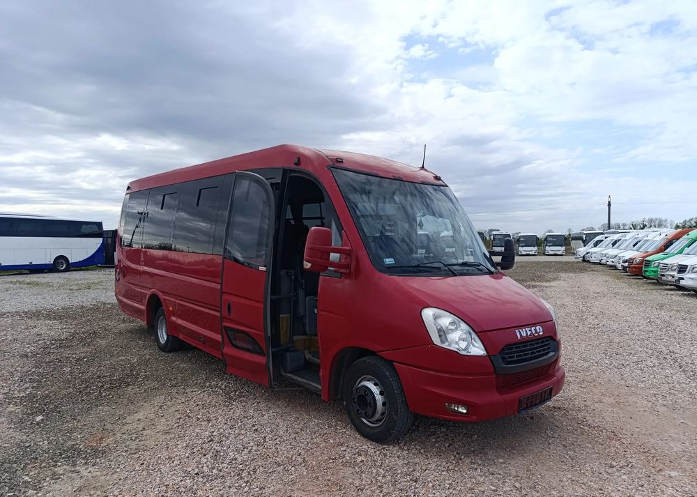 Iveco Sunrise - Minibus, Putnički kombi: slika 1 Iveco Sunrise - Minibus, Putnički kombi: slika 1