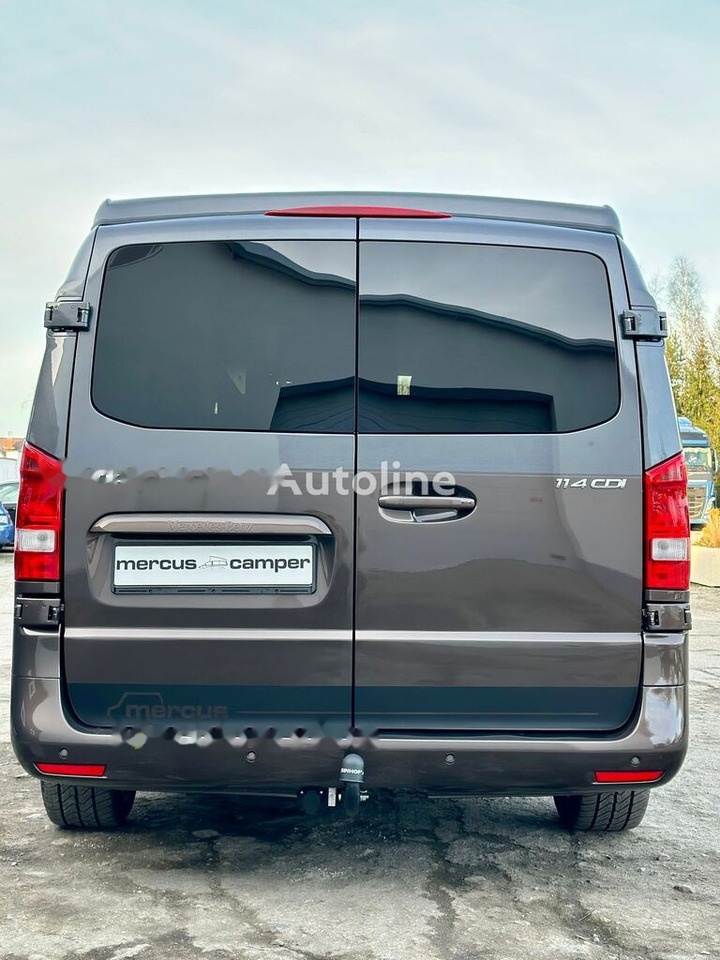 Mercedes-Benz Vito Mercus Camper Marco Polo - Kamper: slika 4 Mercedes-Benz Vito Mercus Camper Marco Polo - Kamper: slika 4