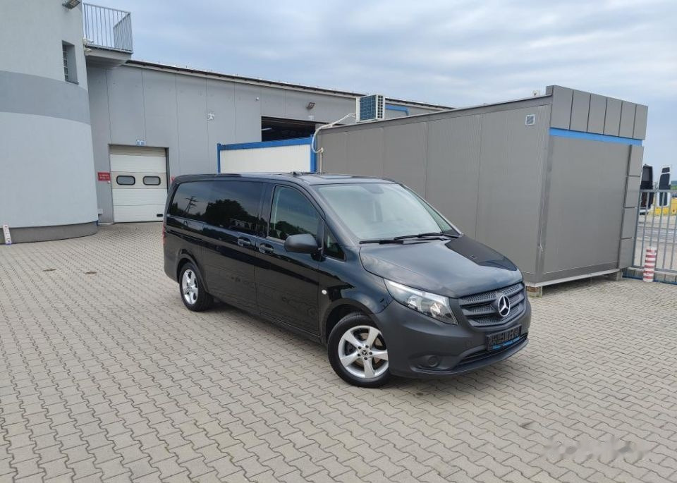 Mercedes-Benz Vito - Kamper: slika 2 Mercedes-Benz Vito - Kamper: slika 2