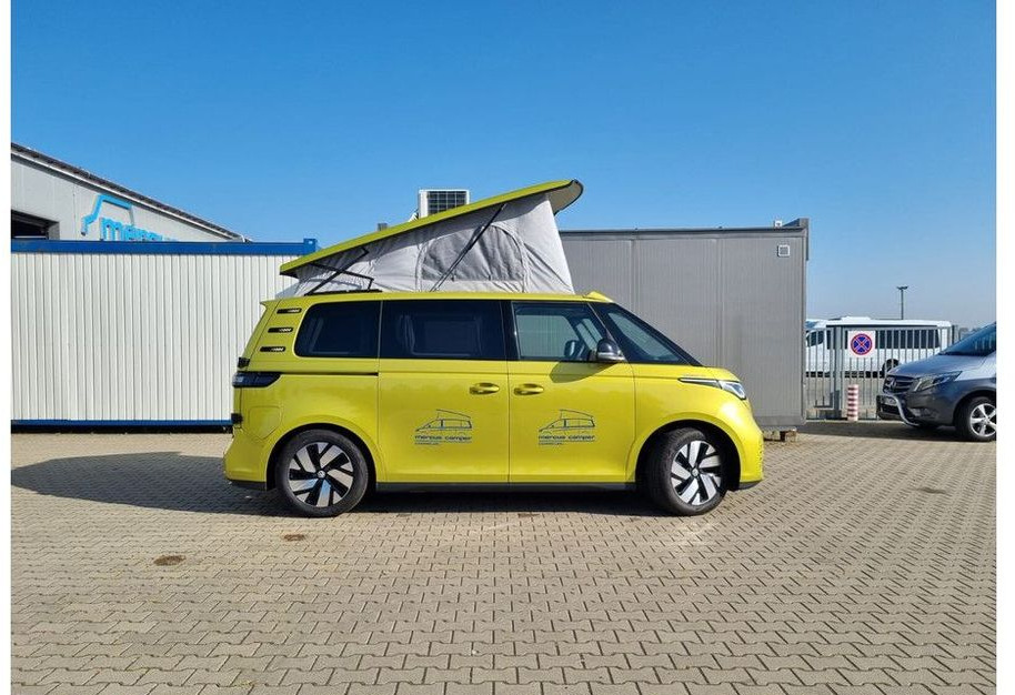 Volkswagen ID BUZZ MERCUS CAMPER - Kamper: slika 3 Volkswagen ID BUZZ MERCUS CAMPER - Kamper: slika 3