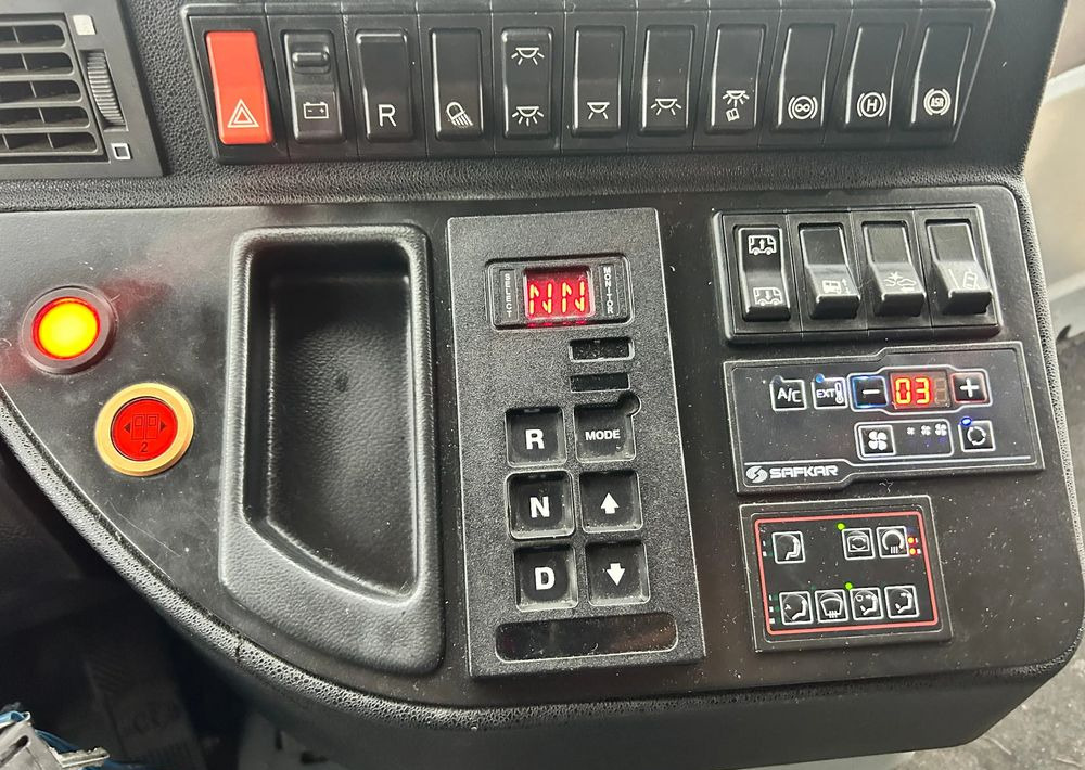Turistički autobus Karsan Star: slika 15