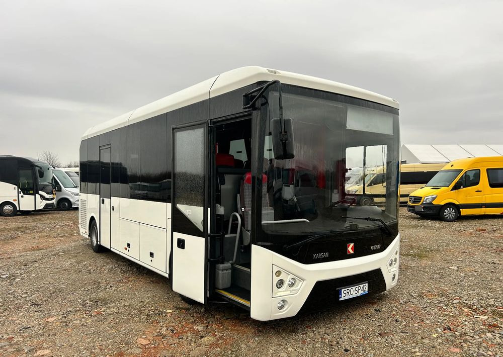 Karsan Star - Turistički autobus: slika 1 Karsan Star - Turistički autobus: slika 1