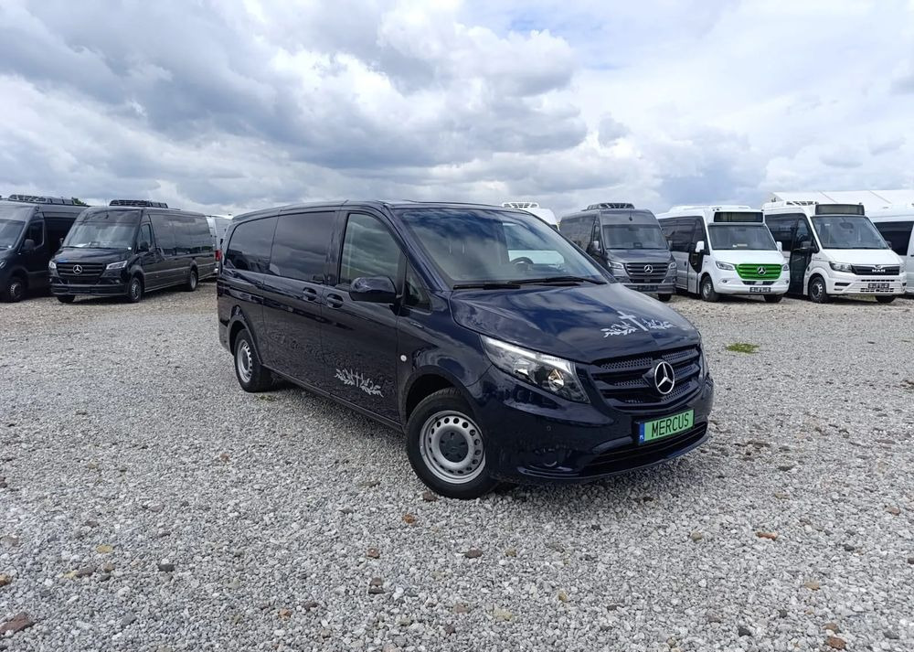 Mercedes-Benz eVito - Korisno/ Posebno vozilo, Furgon: slika 1 Mercedes-Benz eVito - Korisno/ Posebno vozilo, Furgon: slika 1