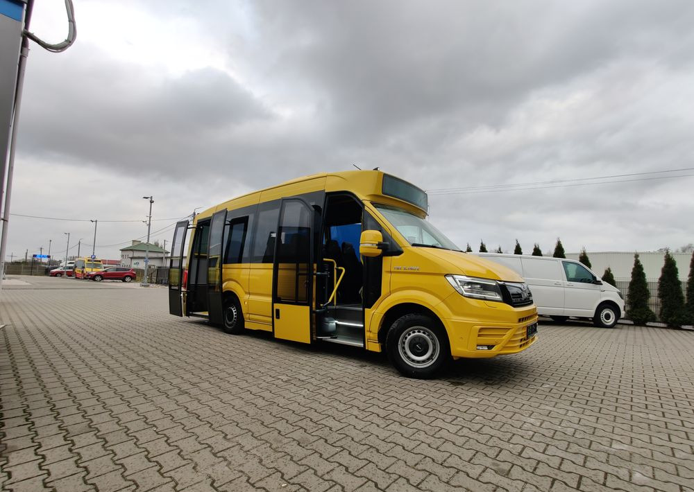 MAN E-tge CITY - Gradski autobus, Električni autobus: slika 2 MAN E-tge CITY - Gradski autobus, Električni autobus: slika 2