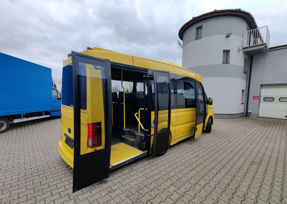 MAN E-tge CITY - Gradski autobus, Električni autobus: slika 4 MAN E-tge CITY - Gradski autobus, Električni autobus: slika 4
