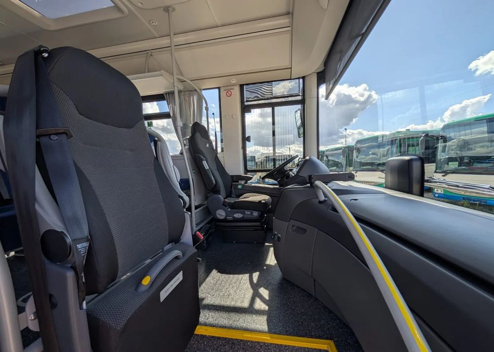 Prigradski autobus novi MAN Lion's Intercity: slika 14