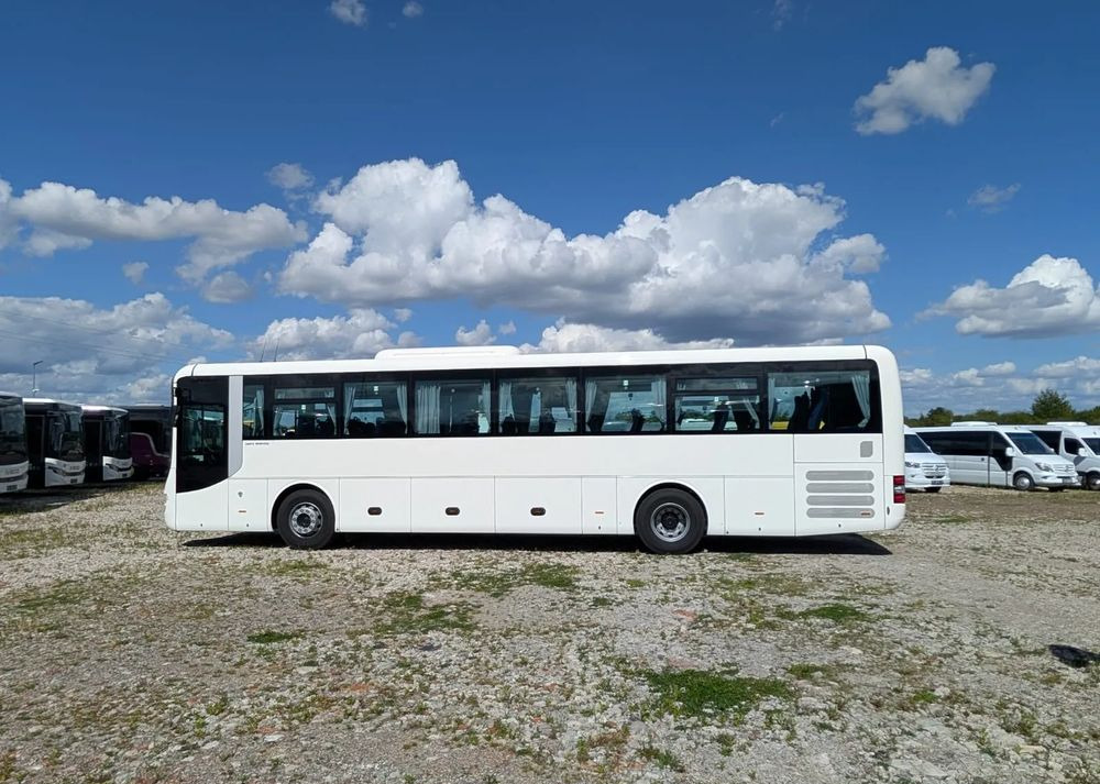 Prigradski autobus novi MAN Lion's Intercity: slika 8