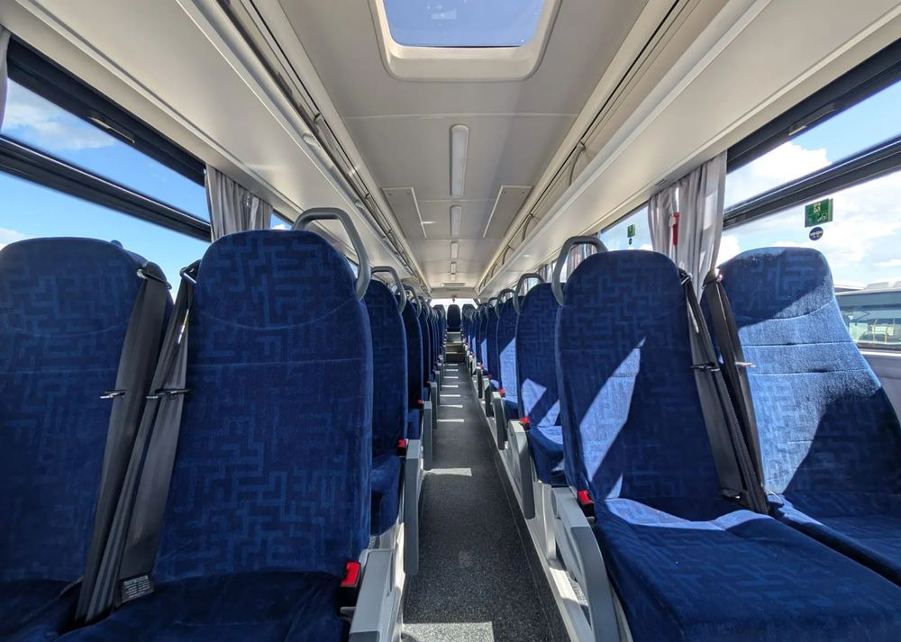 Prigradski autobus novi MAN Lion's Intercity: slika 20