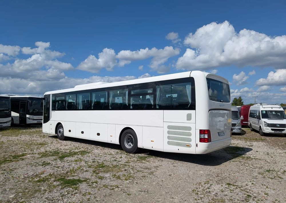 Prigradski autobus novi MAN Lion's Intercity: slika 7