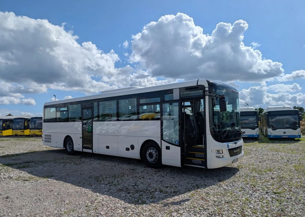 MAN Lion's Intercity - Prigradski autobus: slika 2 MAN Lion's Intercity - Prigradski autobus: slika 2