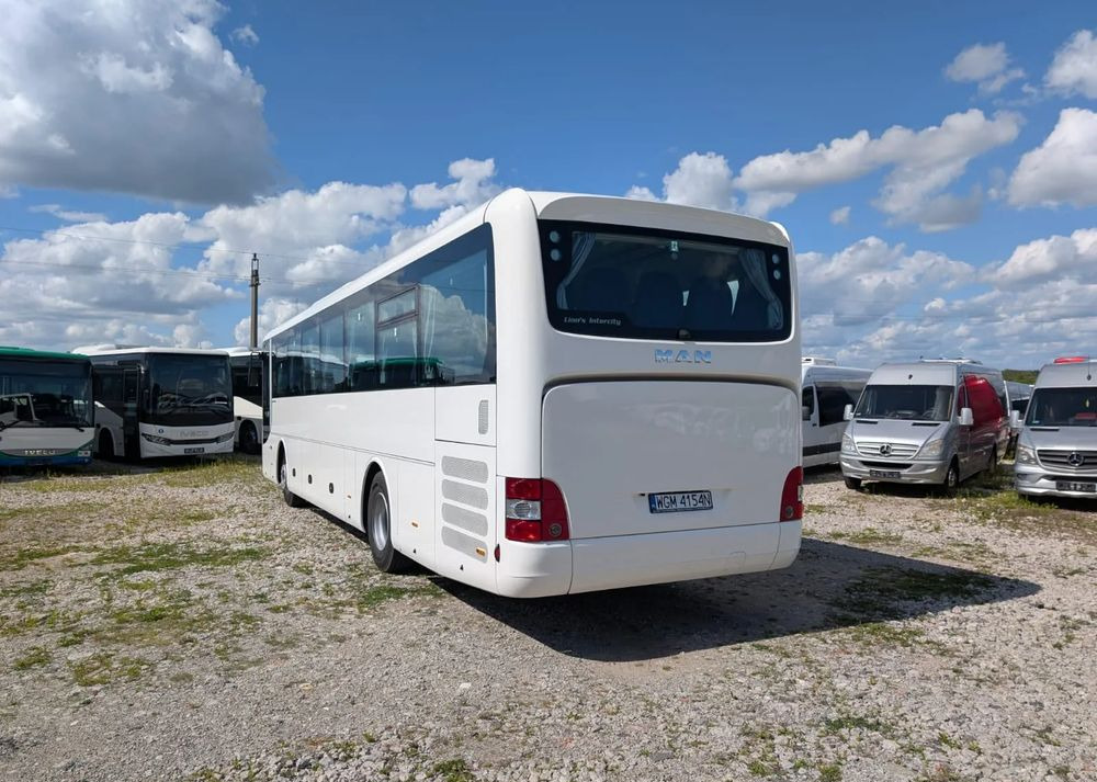 Prigradski autobus novi MAN Lion's Intercity: slika 6