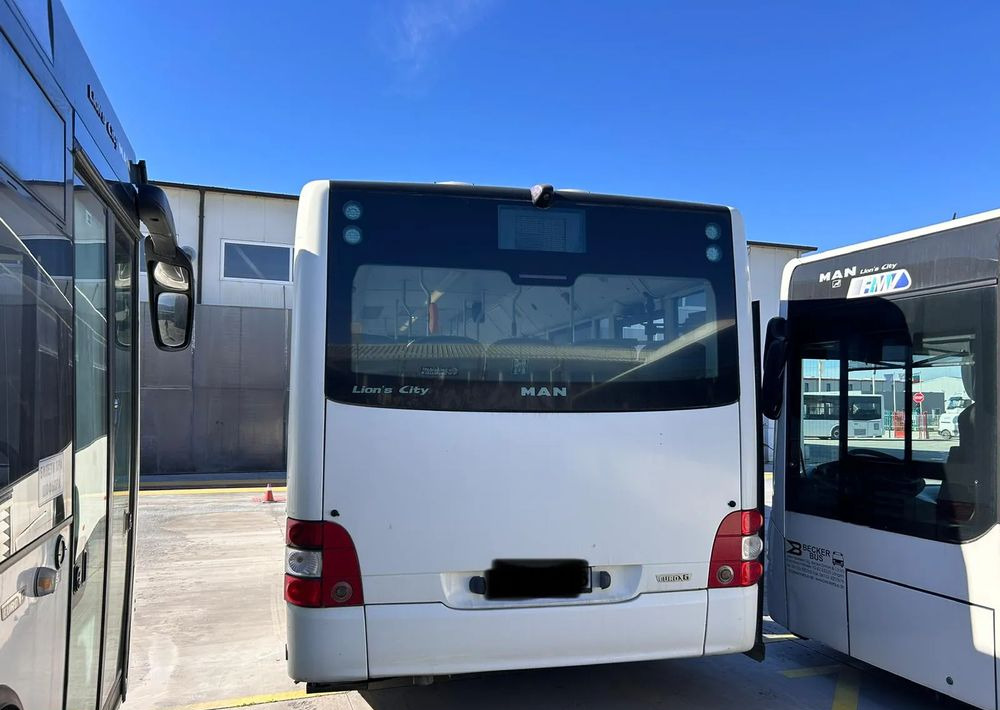 MAN Lions City LE - Gradski autobus: slika 5 MAN Lions City LE - Gradski autobus: slika 5