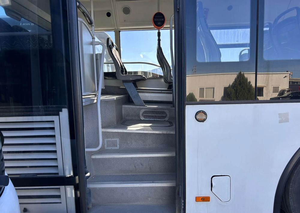 MAN Lions City LE - Gradski autobus: slika 4 MAN Lions City LE - Gradski autobus: slika 4