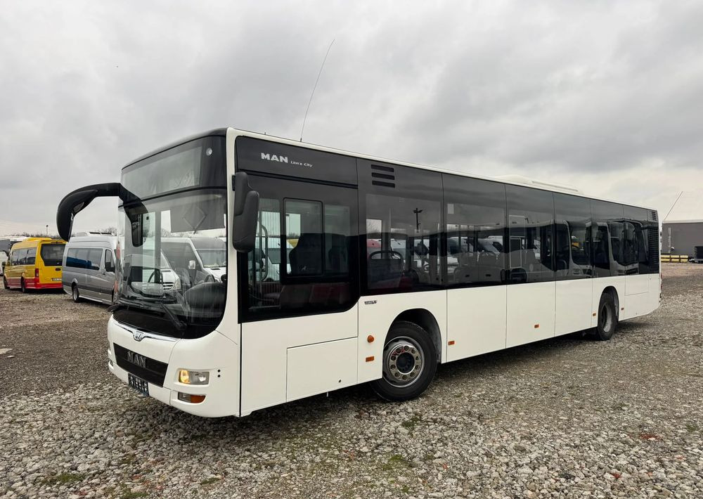 MAN Lions City - Gradski autobus: slika 5 MAN Lions City - Gradski autobus: slika 5