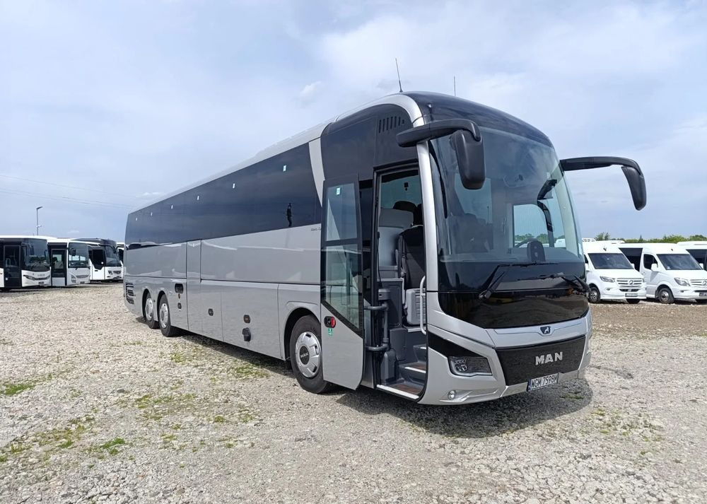 MAN Lions Coach - Turistički autobus: slika 1 MAN Lions Coach - Turistički autobus: slika 1