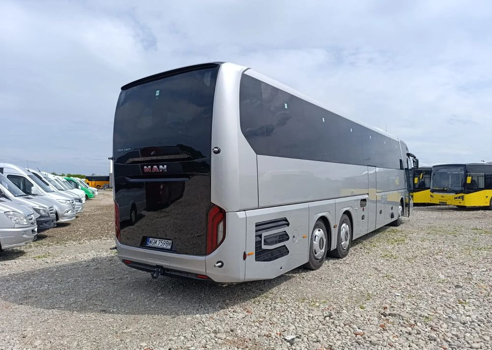 MAN Lions Coach - Turistički autobus: slika 5 MAN Lions Coach - Turistički autobus: slika 5