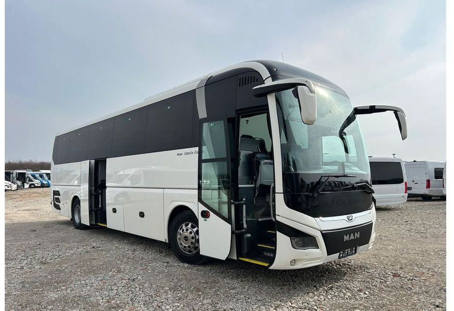 MAN Lions Coach - Turistički autobus: slika 2 MAN Lions Coach - Turistički autobus: slika 2