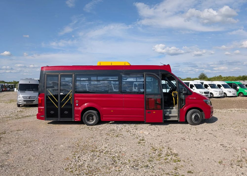 MAN Mercus TGE CITY - Minibus, Putnički kombi: slika 3 MAN Mercus TGE CITY - Minibus, Putnički kombi: slika 3