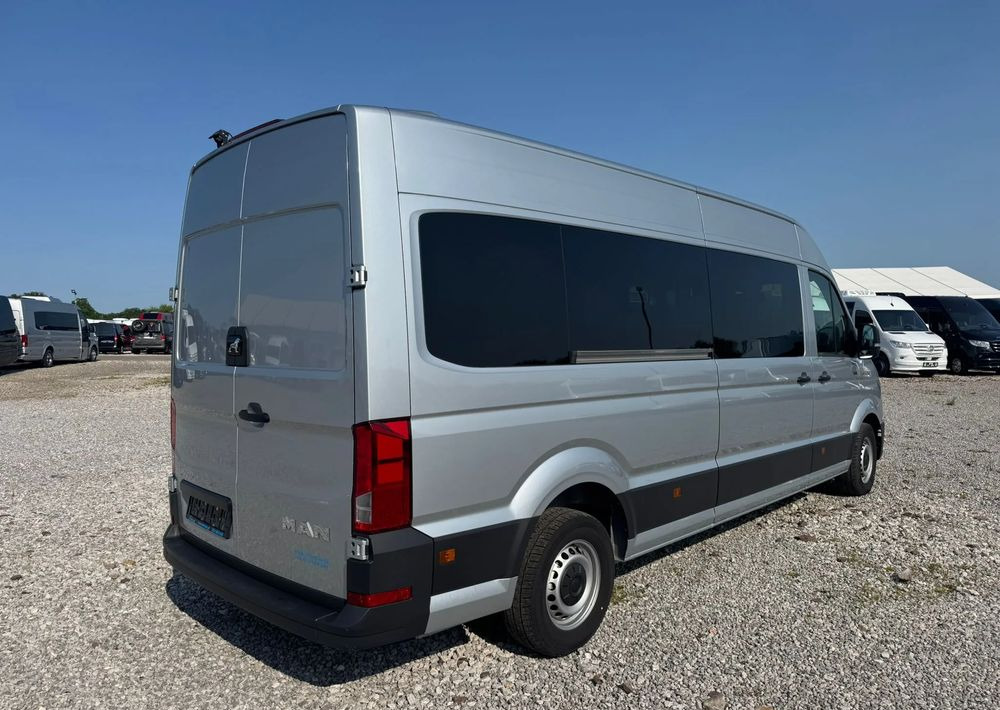 MAN TGE 3.180 4x2 SB L2 4x4 - Automobil: slika 4 MAN TGE 3.180 4x2 SB L2 4x4 - Automobil: slika 4