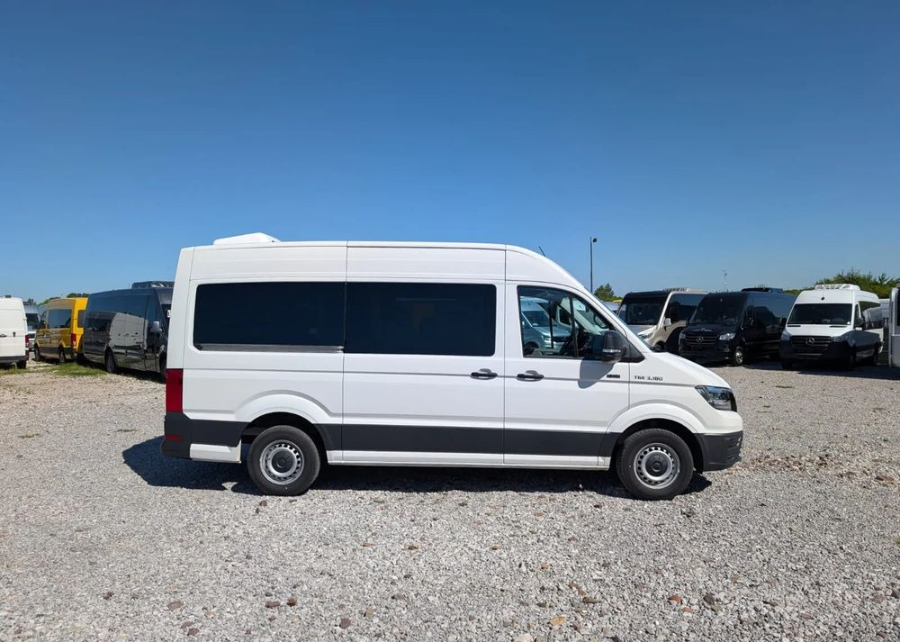 MAN TGE 3.180 - Minibus, Putnički kombi: slika 3 MAN TGE 3.180 - Minibus, Putnički kombi: slika 3