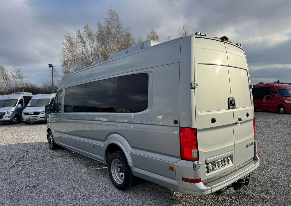 MAN TGE 5.160 - Minibus, Putnički kombi: slika 5 MAN TGE 5.160 - Minibus, Putnički kombi: slika 5