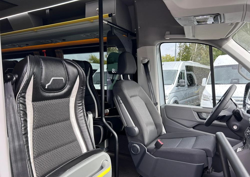 Minibus, Putnički kombi novi MAN TGE 5.160: slika 9 Minibus, Putnički kombi novi MAN TGE 5.160: slika 9