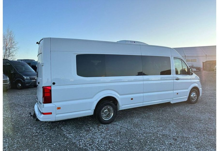 MAN TGE 5.160 - Minibus, Putnički kombi: slika 3 MAN TGE 5.160 - Minibus, Putnički kombi: slika 3