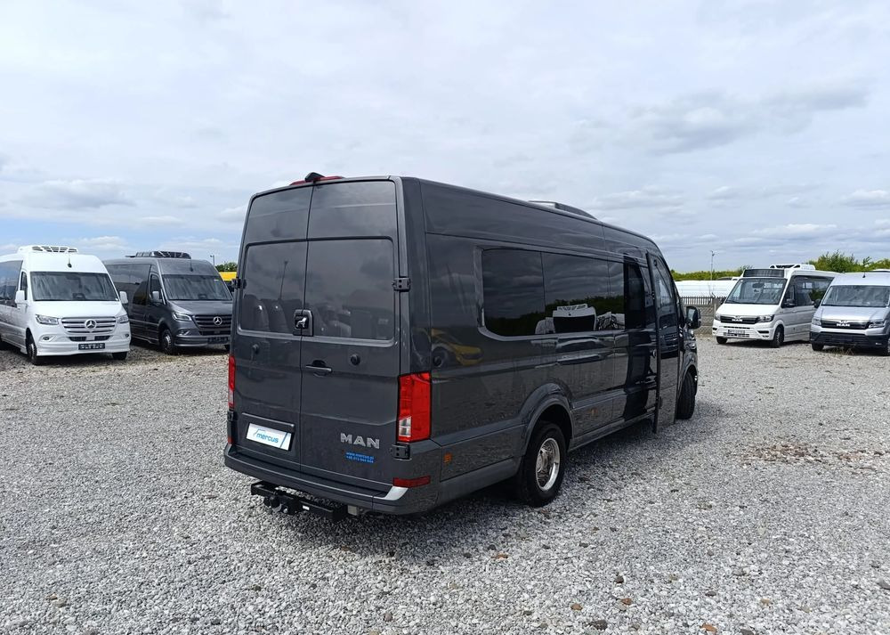 MAN TGE 5.160 - Minibus, Putnički kombi: slika 5 MAN TGE 5.160 - Minibus, Putnički kombi: slika 5