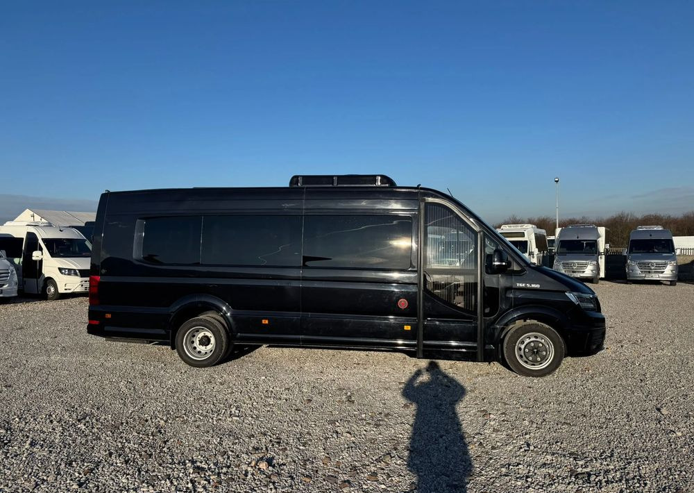 MAN TGE 5.160 - Minibus, Putnički kombi: slika 3 MAN TGE 5.160 - Minibus, Putnički kombi: slika 3
