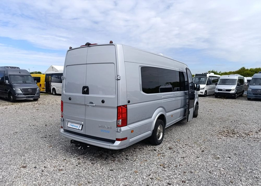 MAN TGE 5.160 - Minibus, Putnički kombi: slika 5 MAN TGE 5.160 - Minibus, Putnički kombi: slika 5