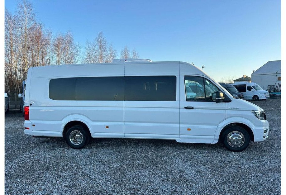 MAN TGE 5.160 - Minibus, Putnički kombi: slika 2 MAN TGE 5.160 - Minibus, Putnički kombi: slika 2