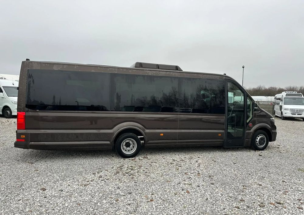 MAN TGE 5.160 - Minibus, Putnički kombi: slika 2 MAN TGE 5.160 - Minibus, Putnički kombi: slika 2