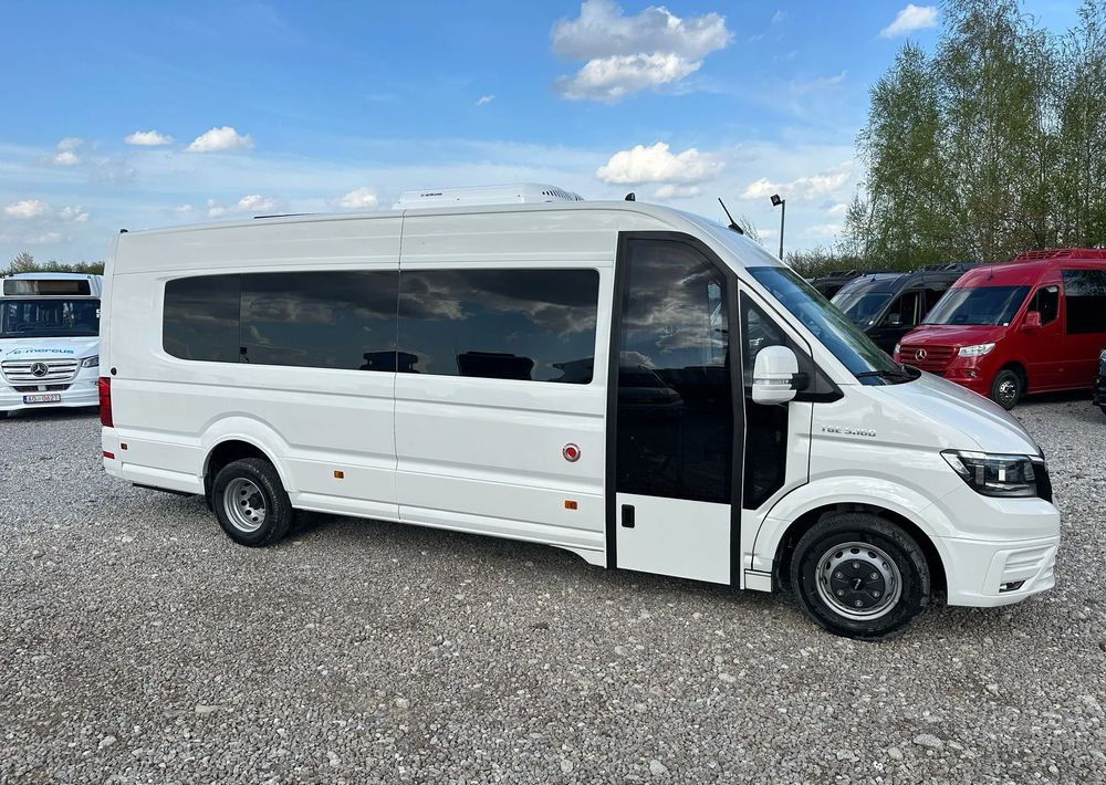MAN TGE 5.160 - Minibus, Putnički kombi: slika 2 MAN TGE 5.160 - Minibus, Putnički kombi: slika 2